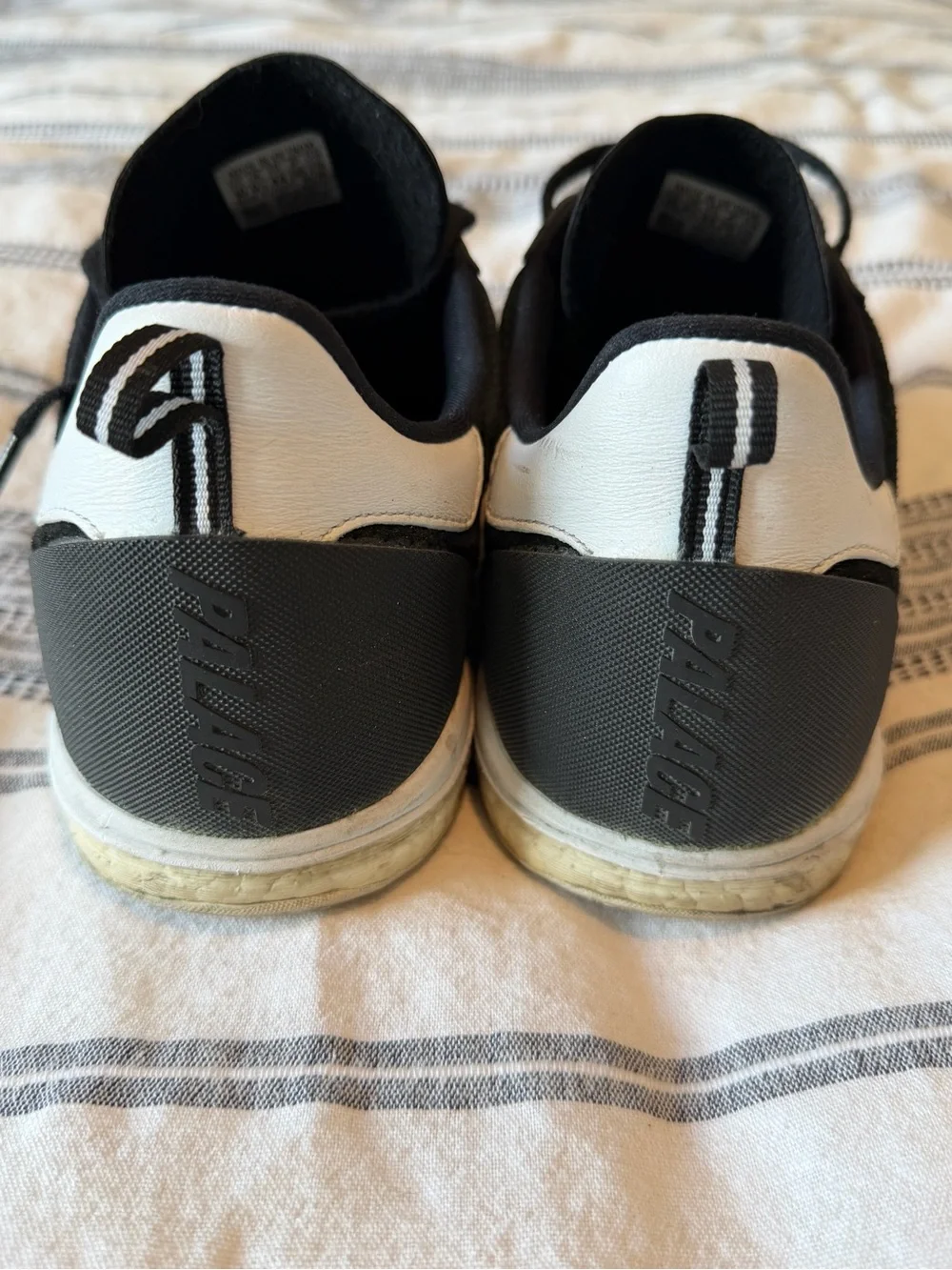 PALACE these go